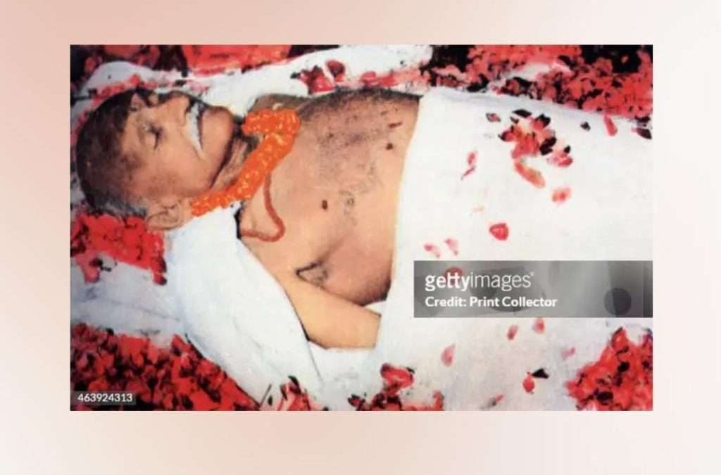 ગાંધીજીના જીવનમાંથી સંસ્કૃતિ બોધ