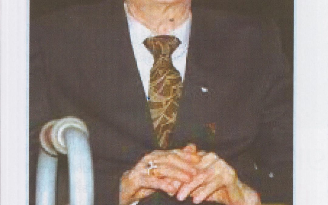 ભારતીય દેવાલય સ્થાપત્યના વિશ્વકર્મા  મધુસૂદન ઢાંકી..