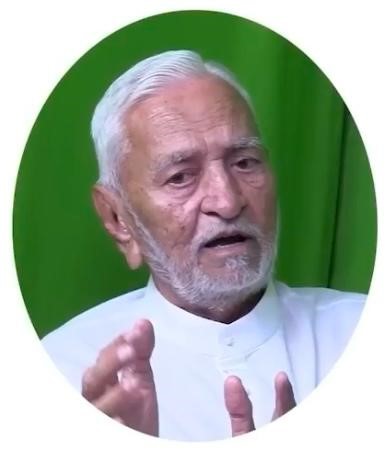 પરવરદિગારના દીદાર થાય તેવા સત+જન શ્રી ગફુરભાઈ બિલખિયા