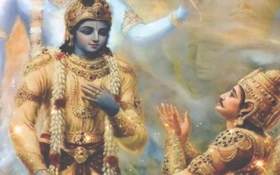 …ભક્તિ એટલે પરિપૂર્ણતાથી ઉત્પન્ન થનારો પ્રેમ…