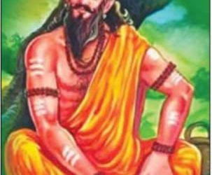 ધીર પુરુષ ધ્યેય છોડતો નથી.
